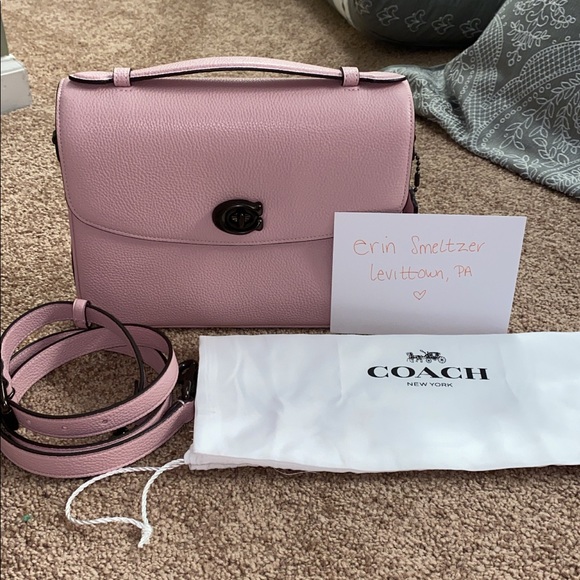 Coach Cassie - Picture 1 of 14